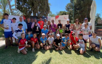 Éxito rotundo en el XXIII Torneo de Fiestas de Huércal de Almería