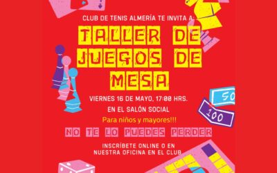 Taller de Juegos de Mesa