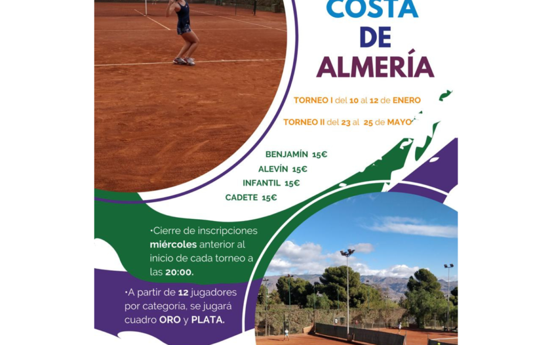VI CIRCUITO COSTA DE ALMERÍA