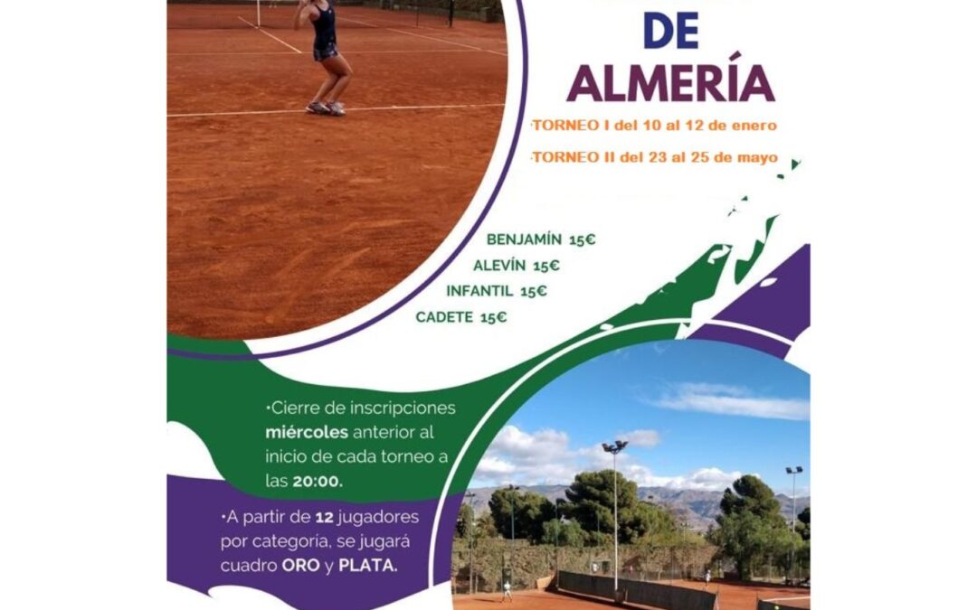 IV CIRCUITO COSTA DE ALMERÍA